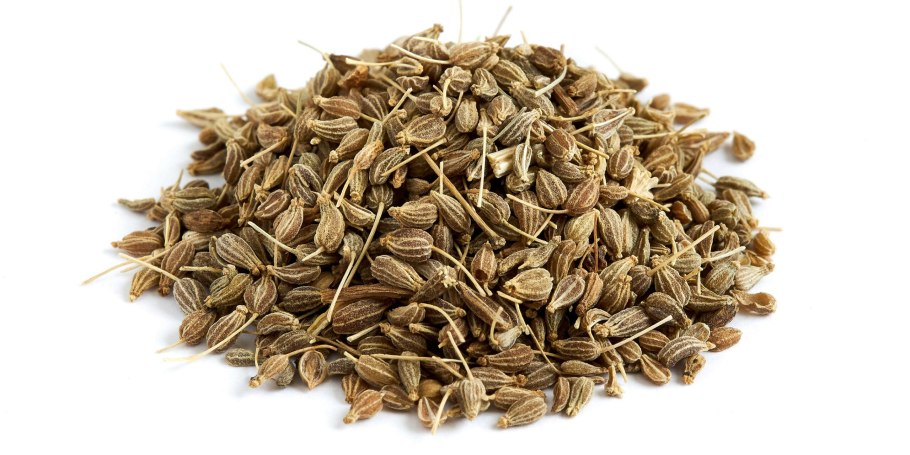 Анис обыкновенный сырье