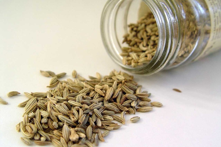 Анис обыкновенный специя