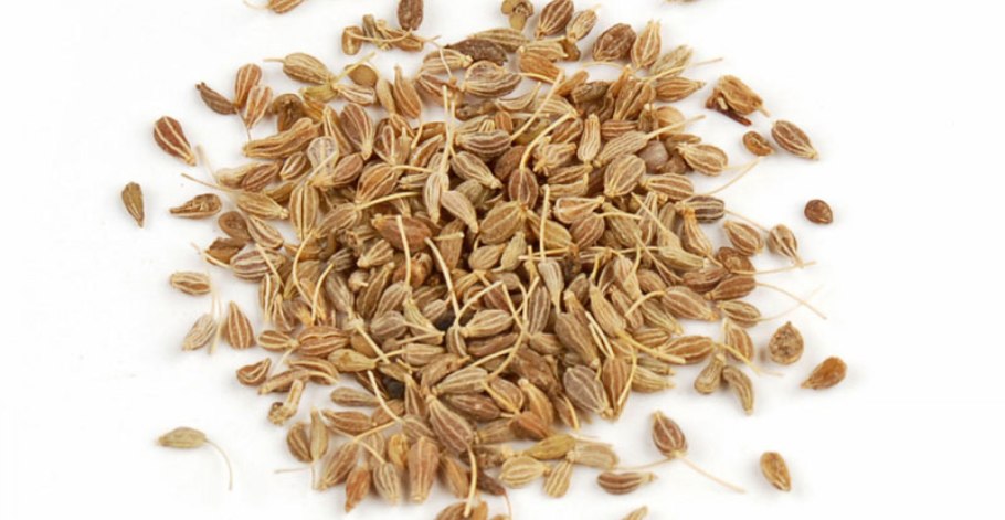 Анис обыкновенный семена