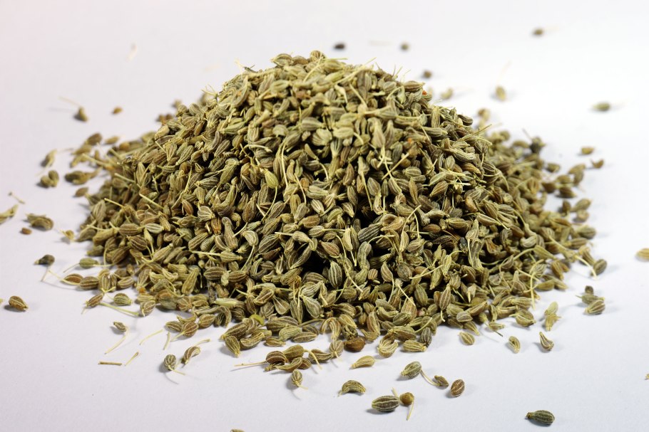 Анис и фенхель