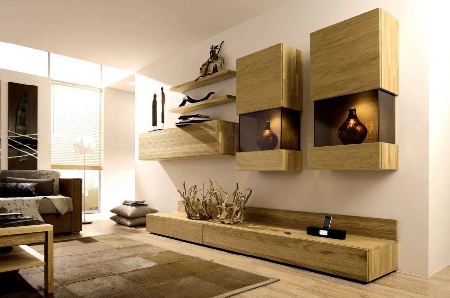 Кухонная мебель в стиле Модерн