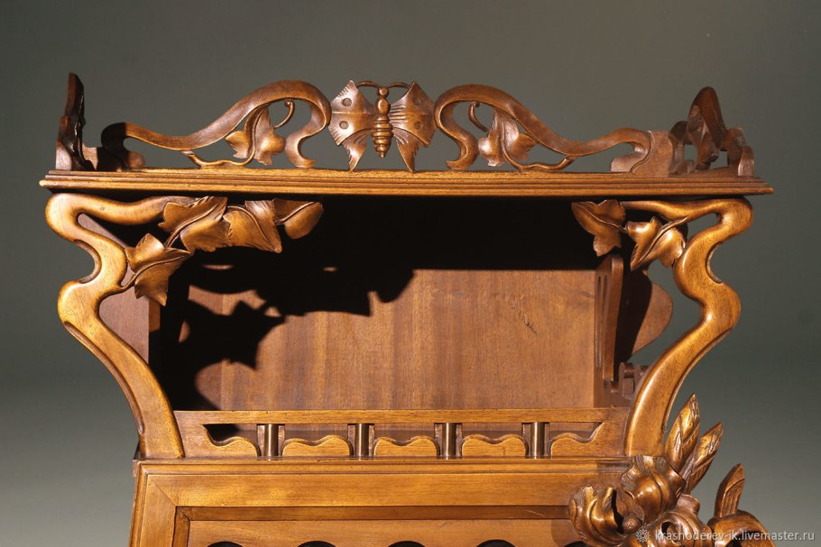 Мебель в стиле ар нуво