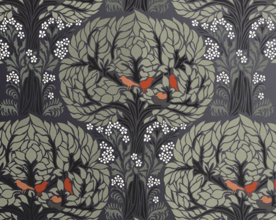 Витражи ар нуво Тиффани