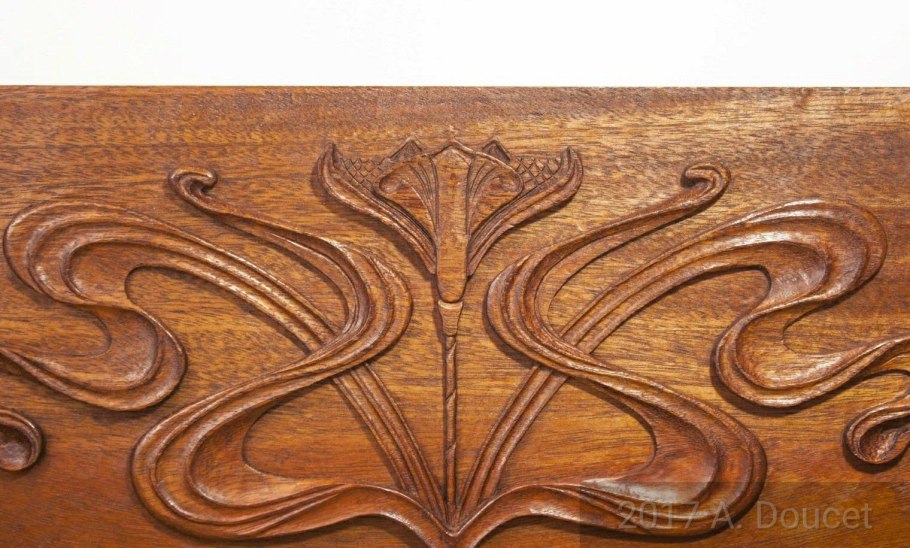 Деревянный интерьер