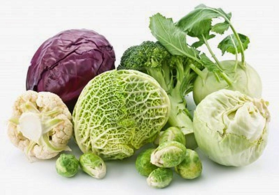 Пекинская брюссельская кольраби капусты