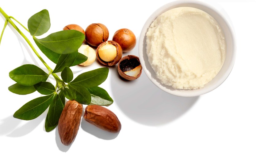 Аргания плоды