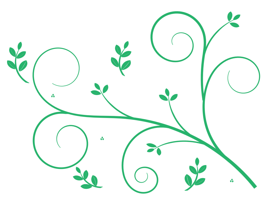 Цветочный узор