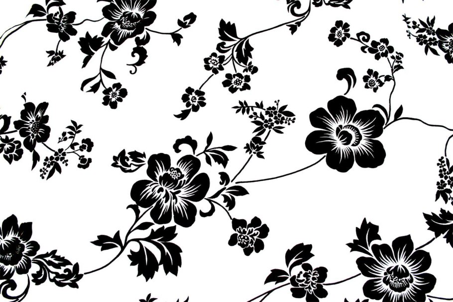 Трафарет узор