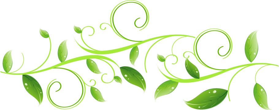 Паттерн листья