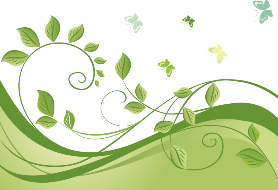 Орнамент цветы