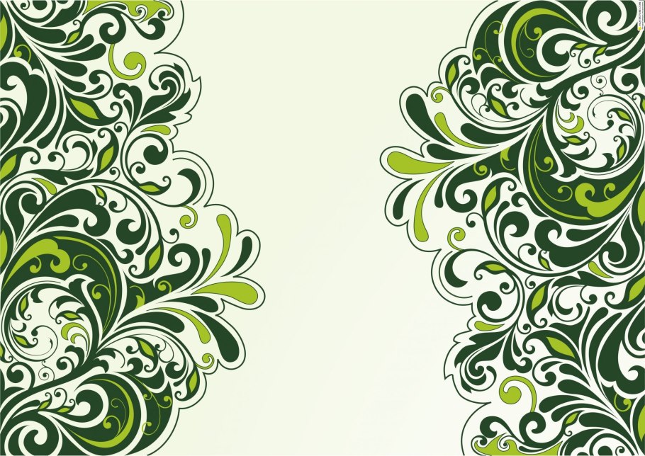 Цветочный орнамент