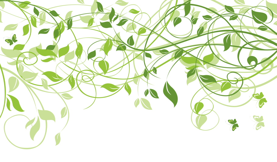 Орнамент из растений