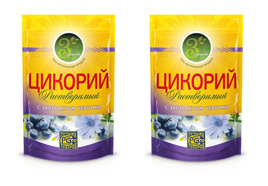 Цикорий обыкновенный корень