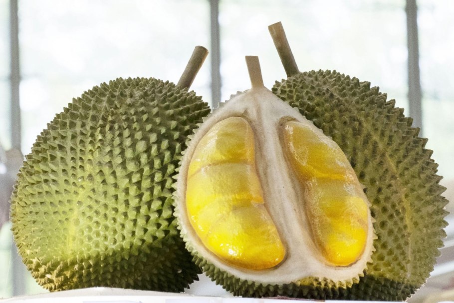 Личи гуава дуриан