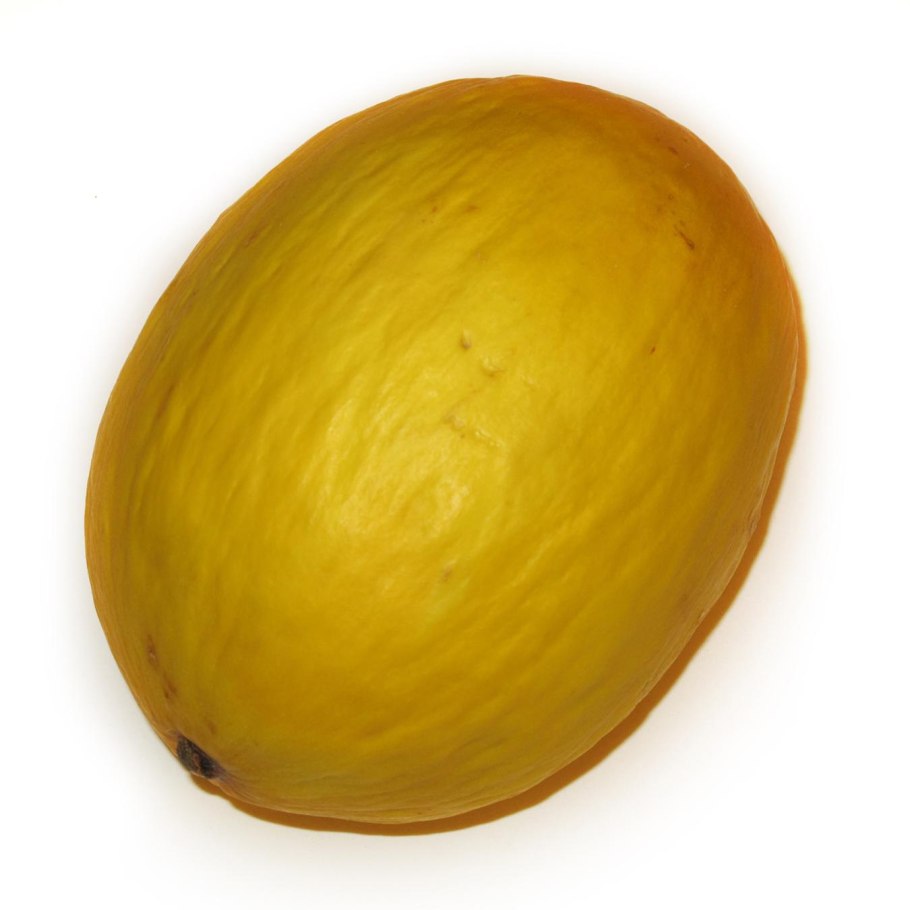 Дыня желтая