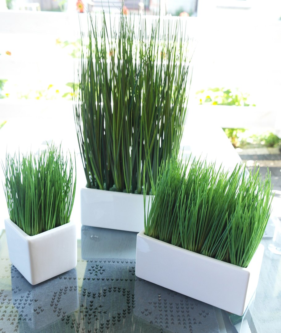 Fejka трава икеа