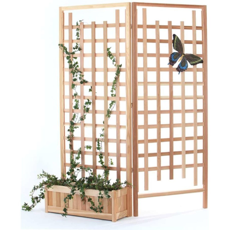 Шпалера Леруа Мерлен