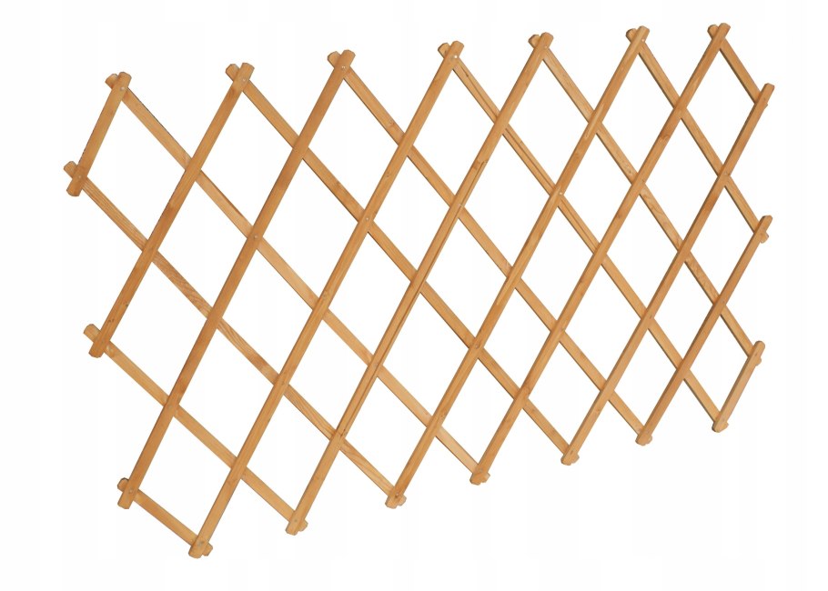 Решётка раздвижная (шпалера) 1 х 3 м. (код: ZS-5112)