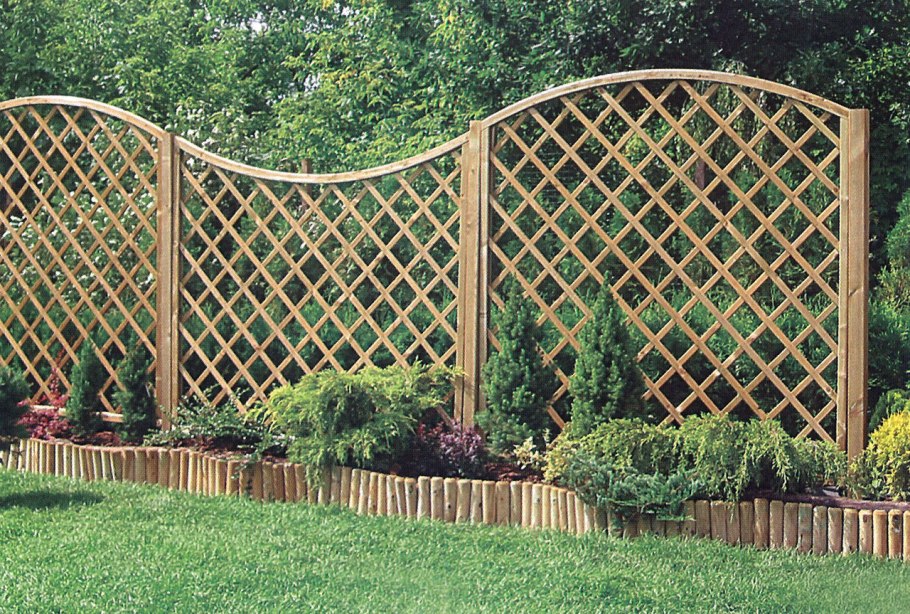 Шпалера своими руками