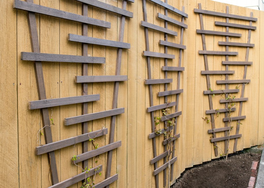 Решётка раздвижная (шпалера) 1 х 3 м. (код: ZS-5112)