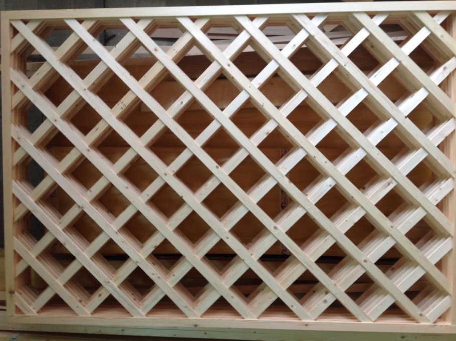 Шпалера архикад