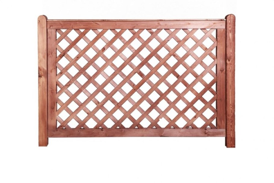 Шпалера ДПК пергола