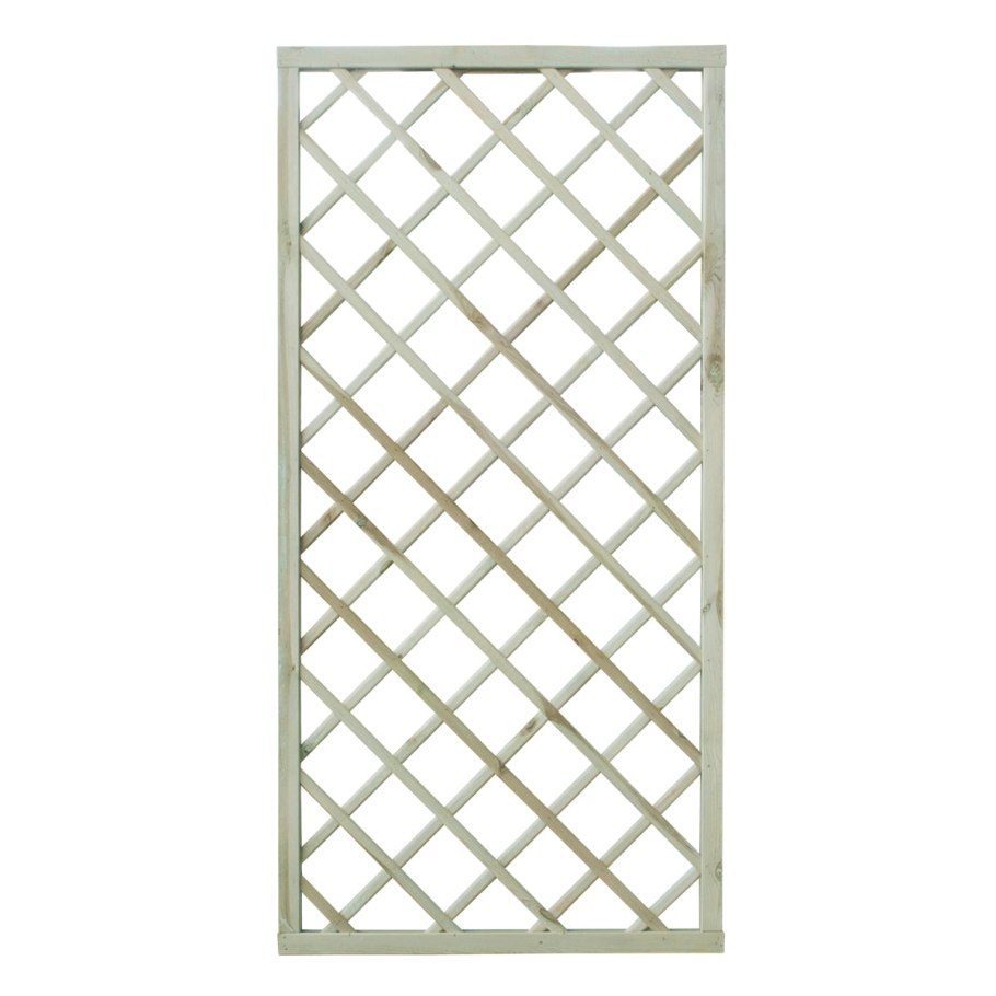 Деревянная решетка ВРБ 180х250