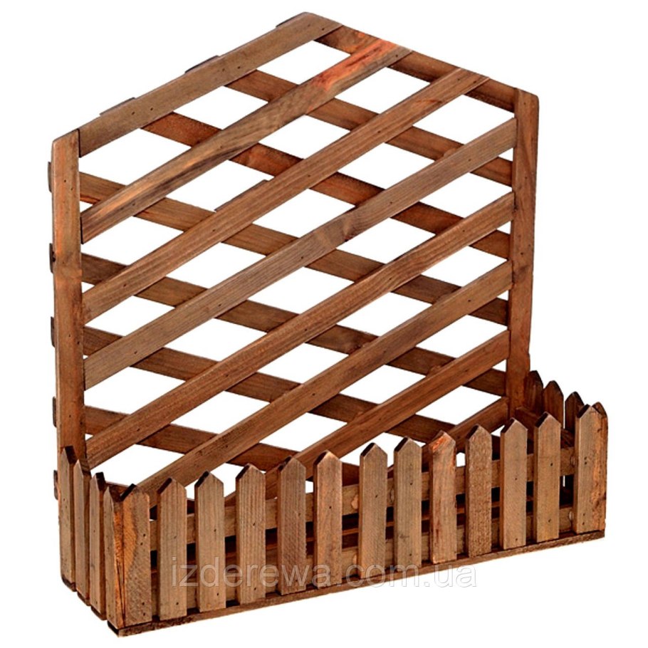 Шпалера Садовая бамбук