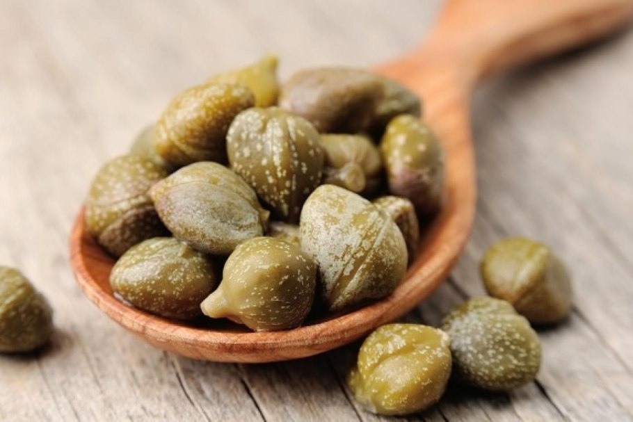 Каперсы ягоды