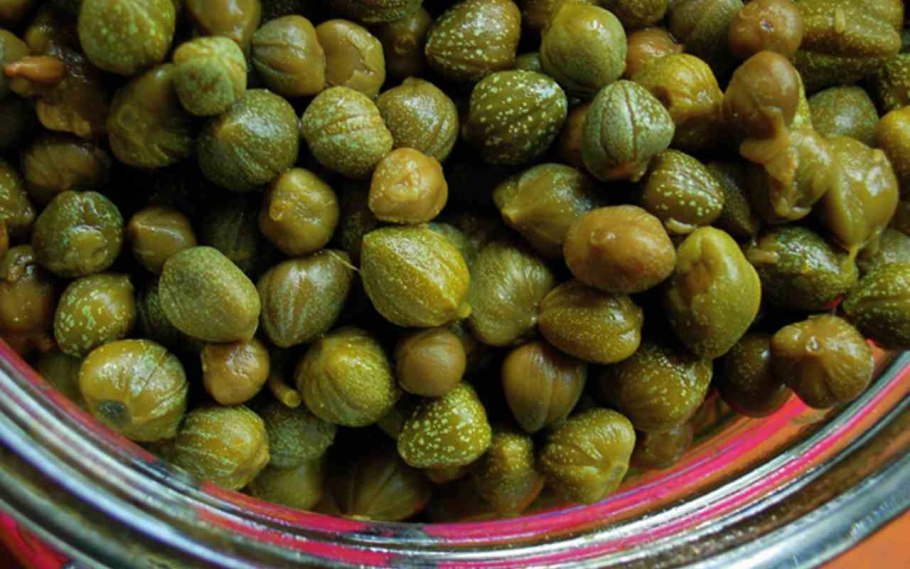 Плоды каперсов buono 210г