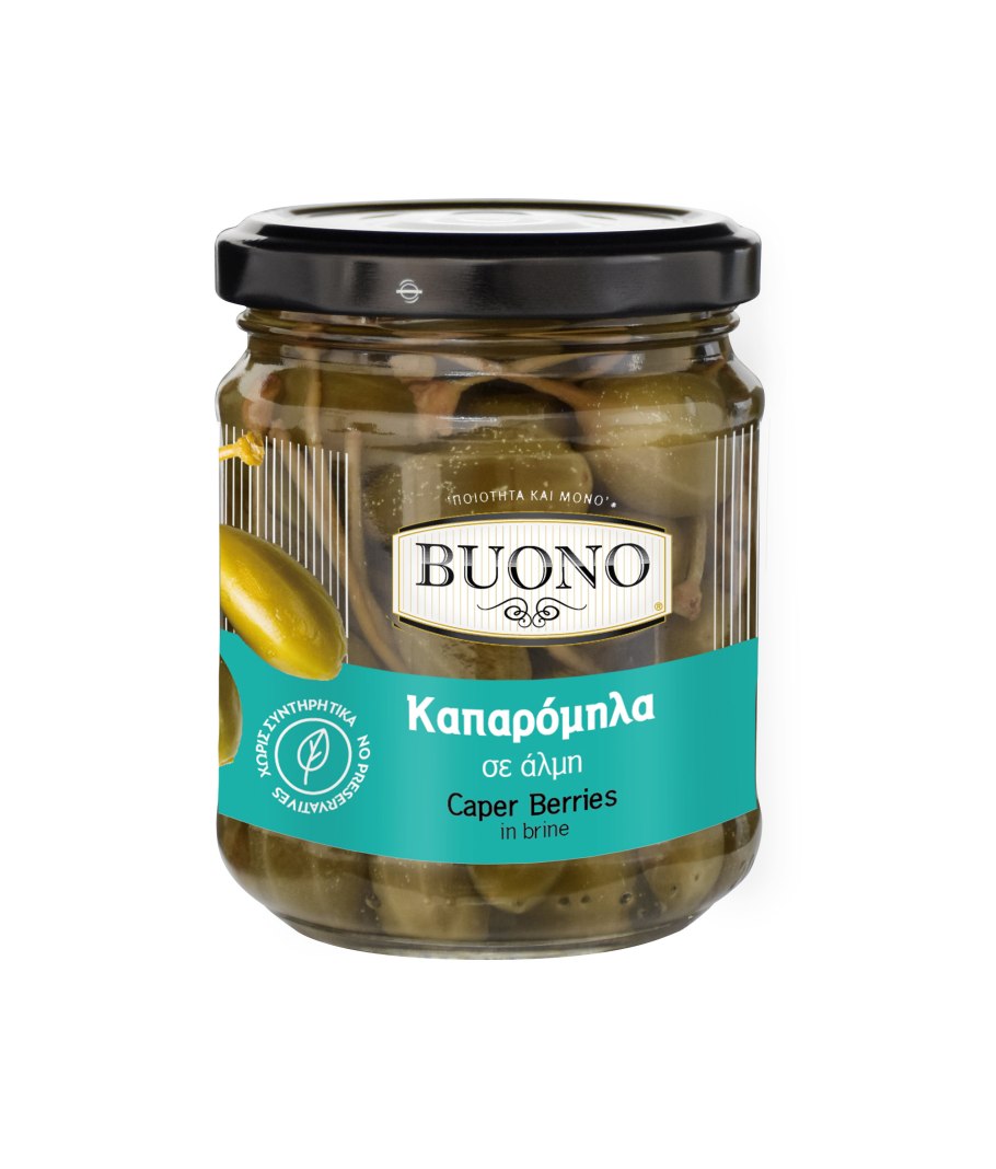 Каперсы капуста