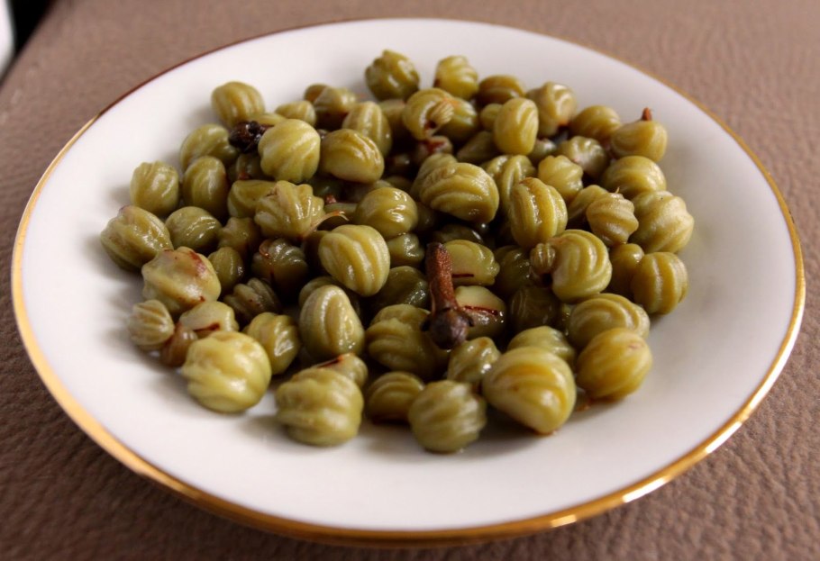 Настурция каперсы