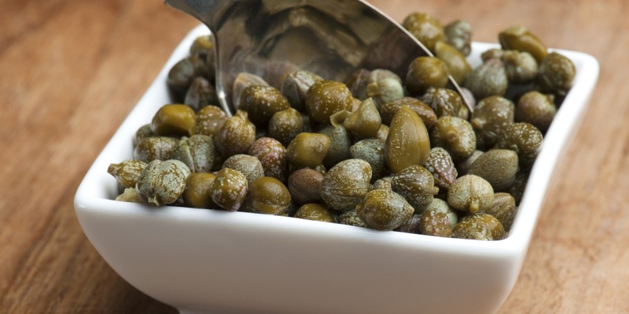 Каперсы почки