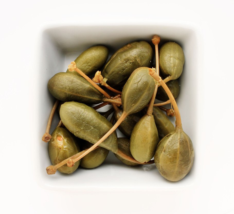 Королевские каперсы