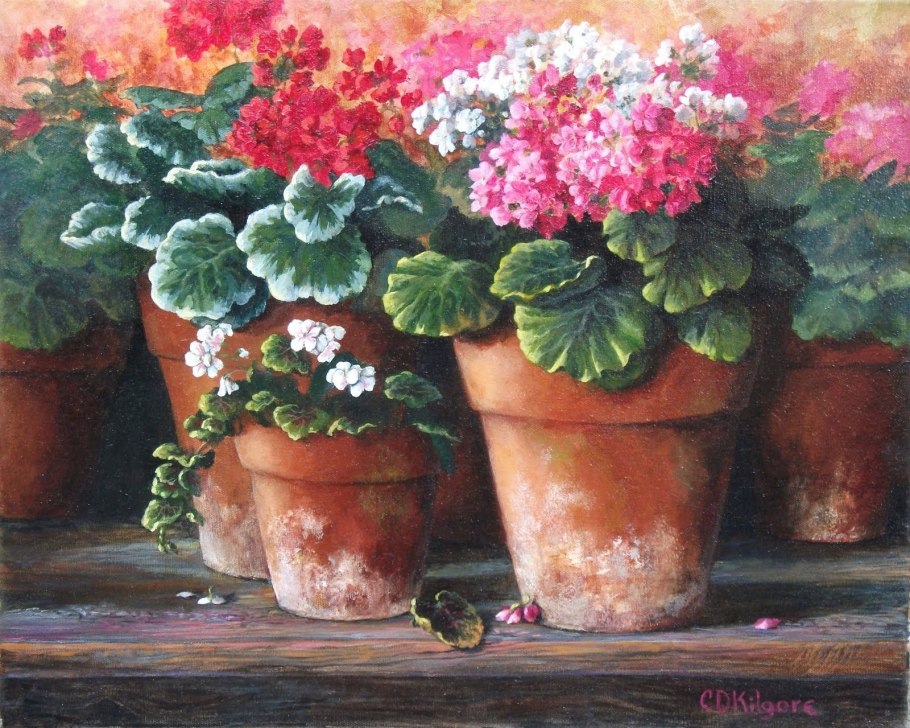 Живопись Dianna Kilgore