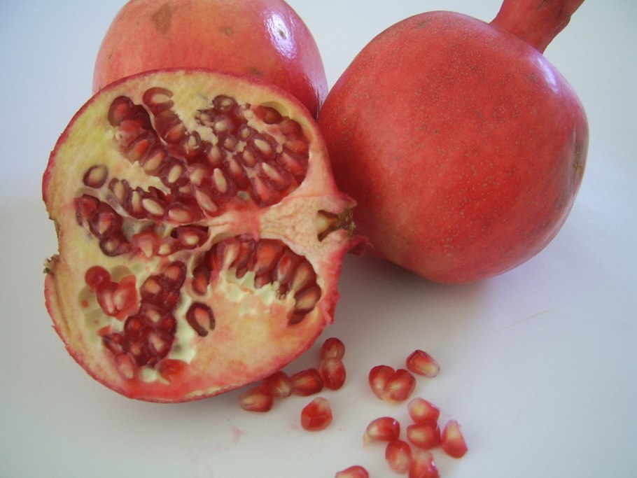 Гранат сорт Карфаген