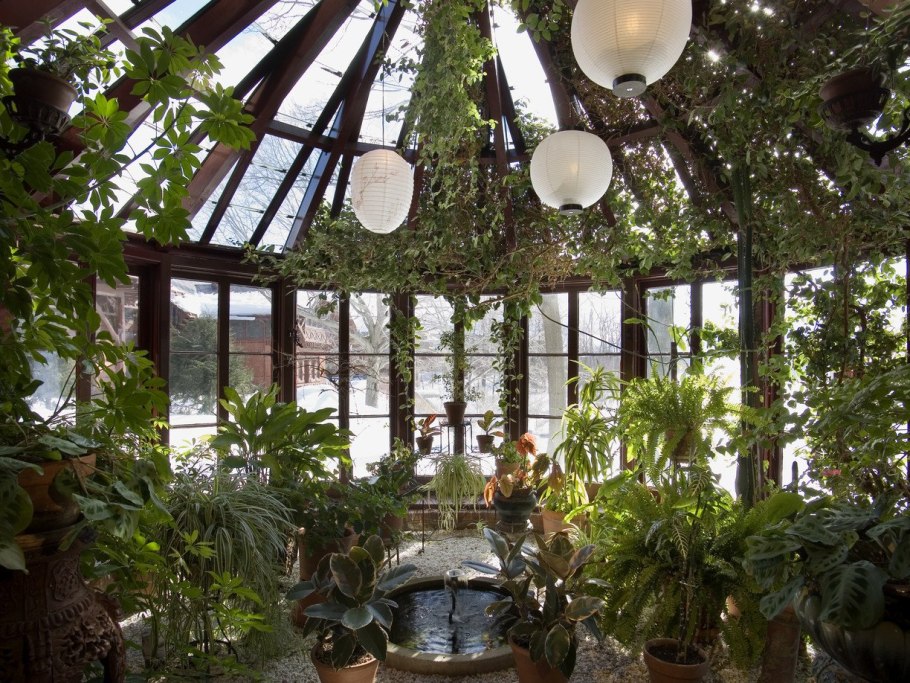 Зимний сад Кесадо-Алонсо