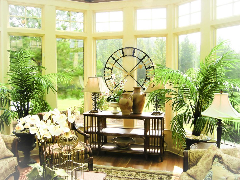 Phytodesign зимний сад