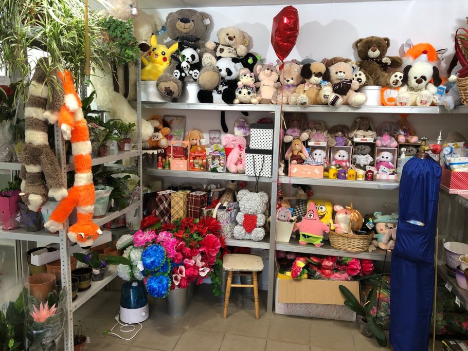 Самара садовый питомник веры Глуховой