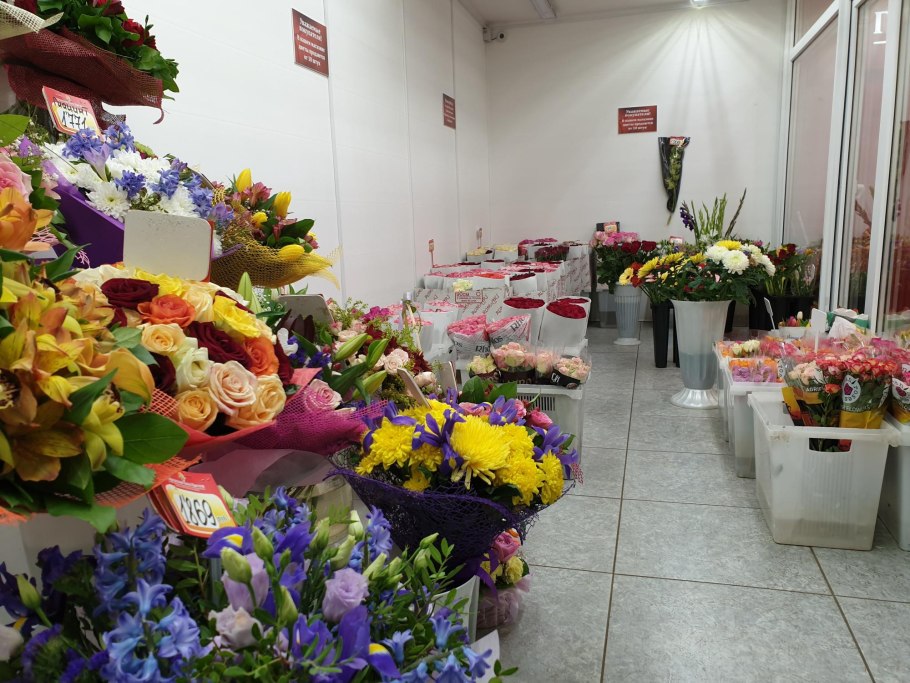 Цветы Щелково