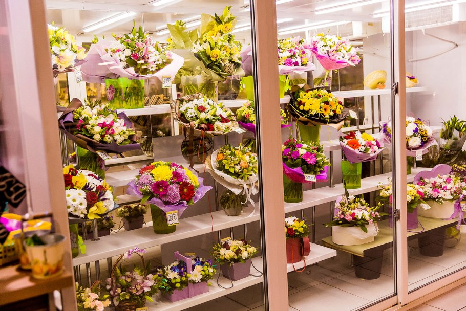 Планета Флора Пушкино