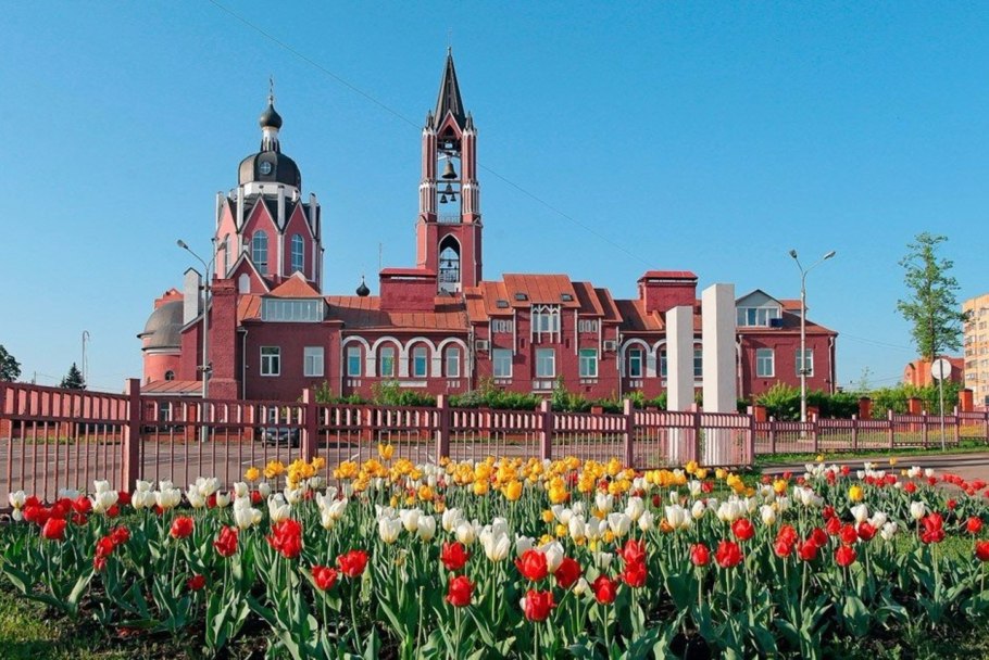 Щелково Агрохим здание