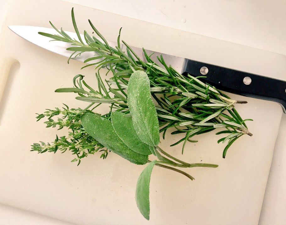 Розмарин тимьян Тархун базилик