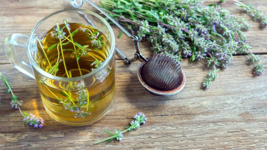 Розмарин это чабрец