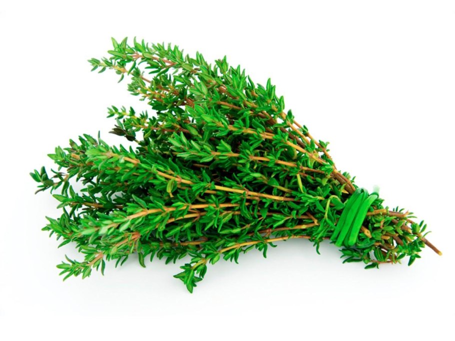 Розмарин тимьян и шалфей