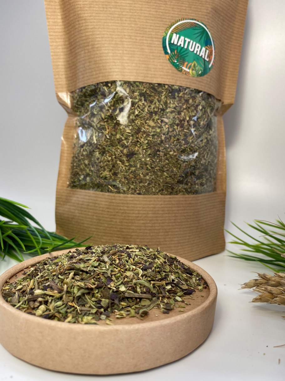 Розмарин и тимьян