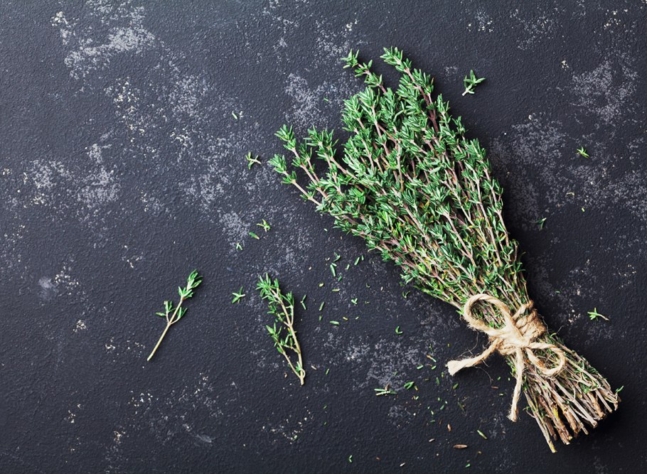 Розмарин это чабрец