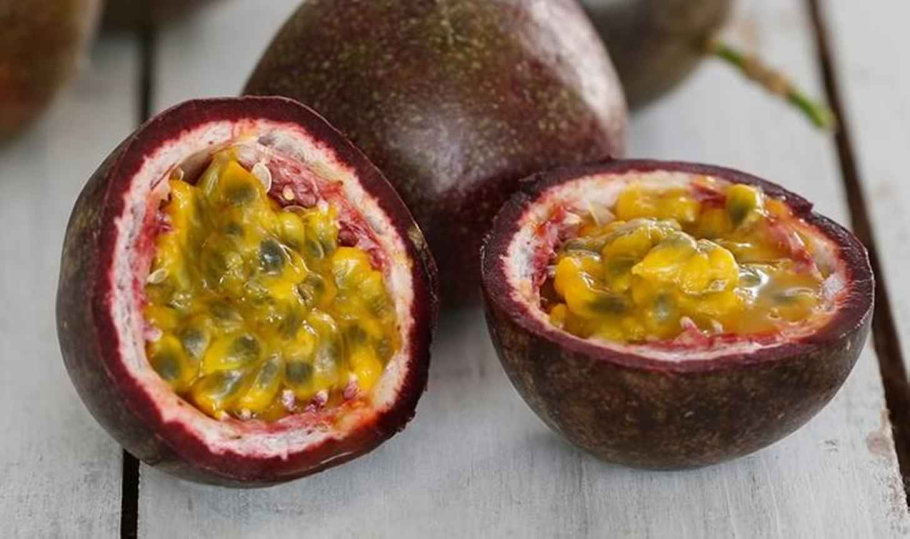 Спелая маракуйя