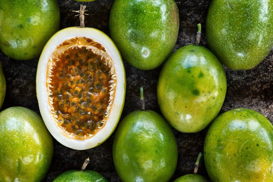 Маракуйя Неспелая