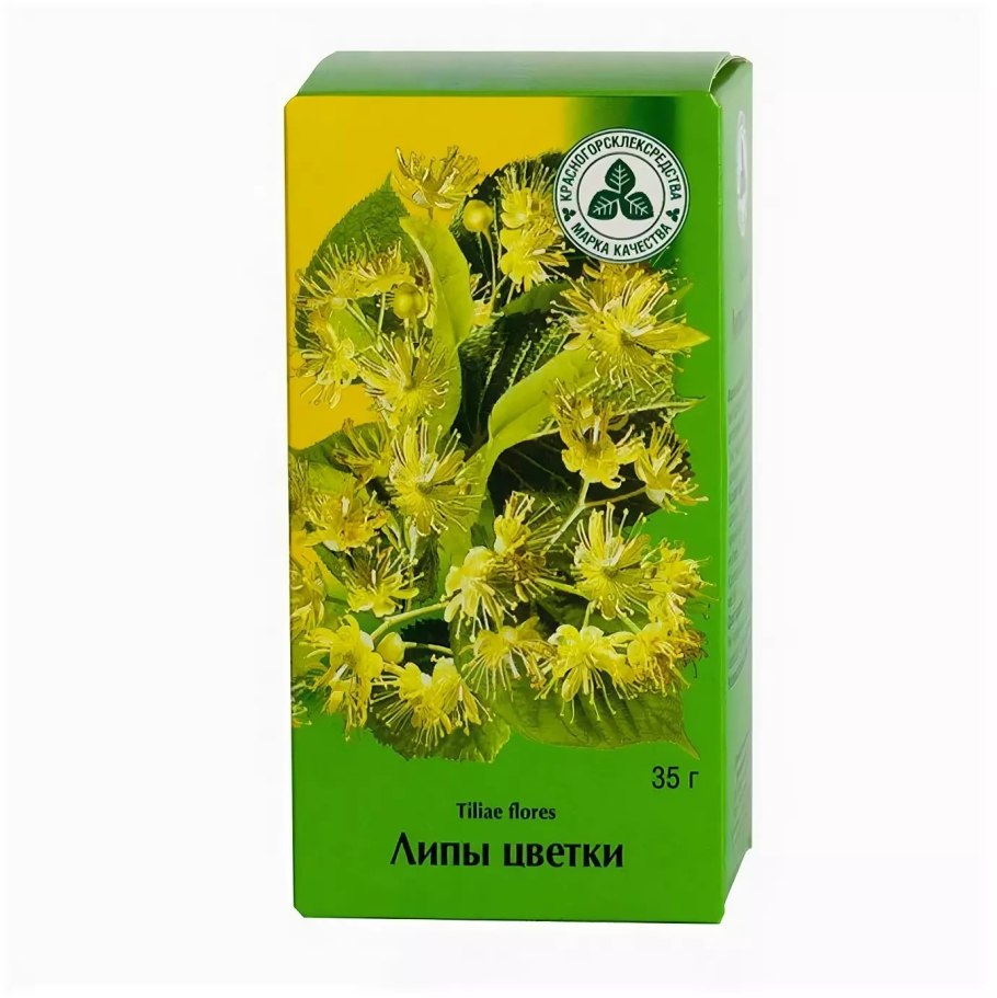Липы цветки 1,5г №20 КРЛ